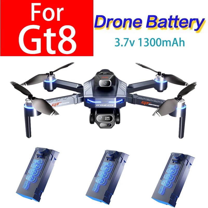 Bateria do drona Xiaomi, model GT8 - pojemność 1300mAh