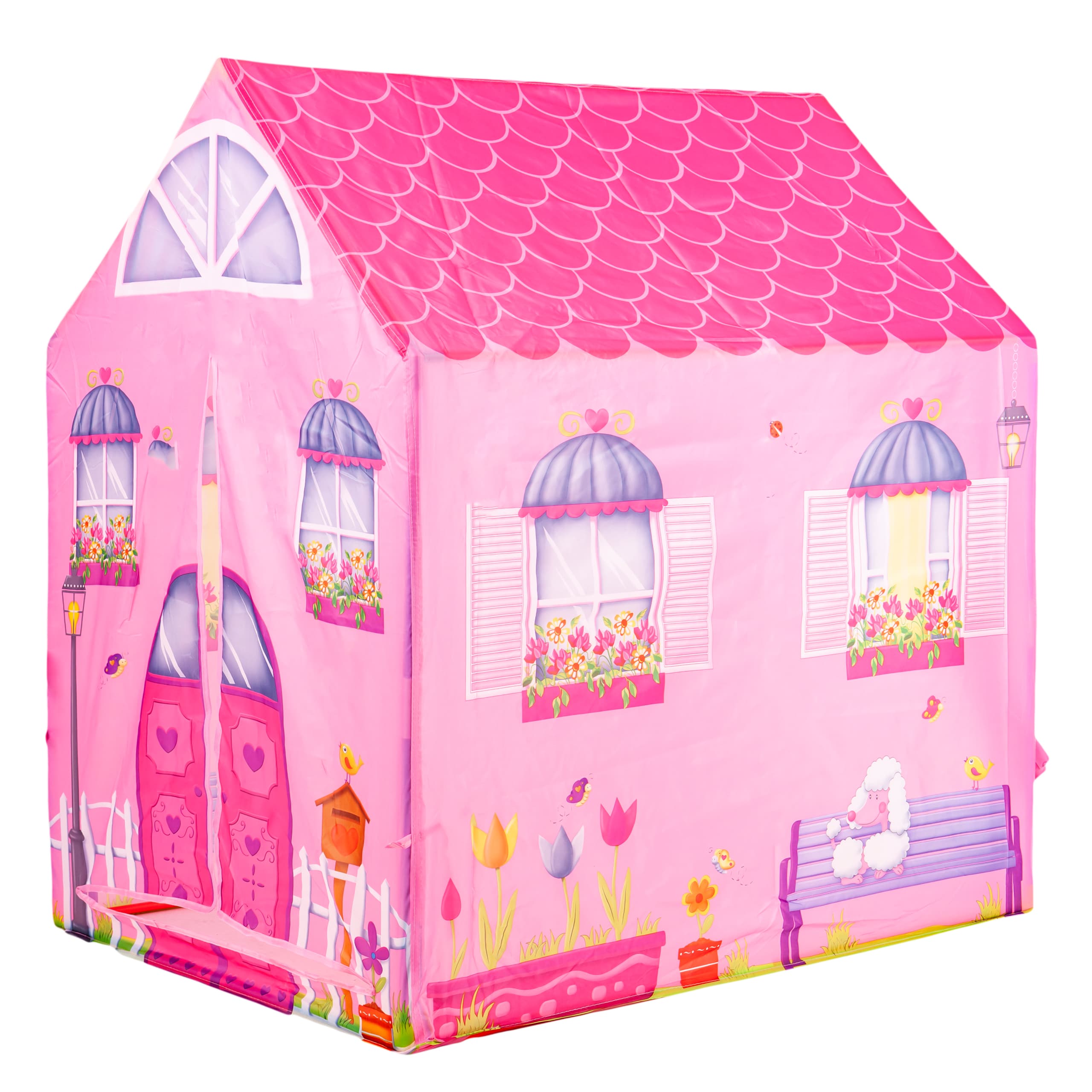 Namiot/domek Barbie dla dzieci marki IPLAY