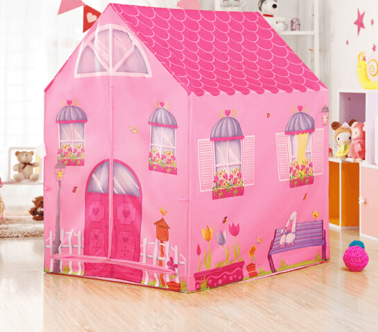 Namiot/domek Barbie dla dzieci marki IPLAY