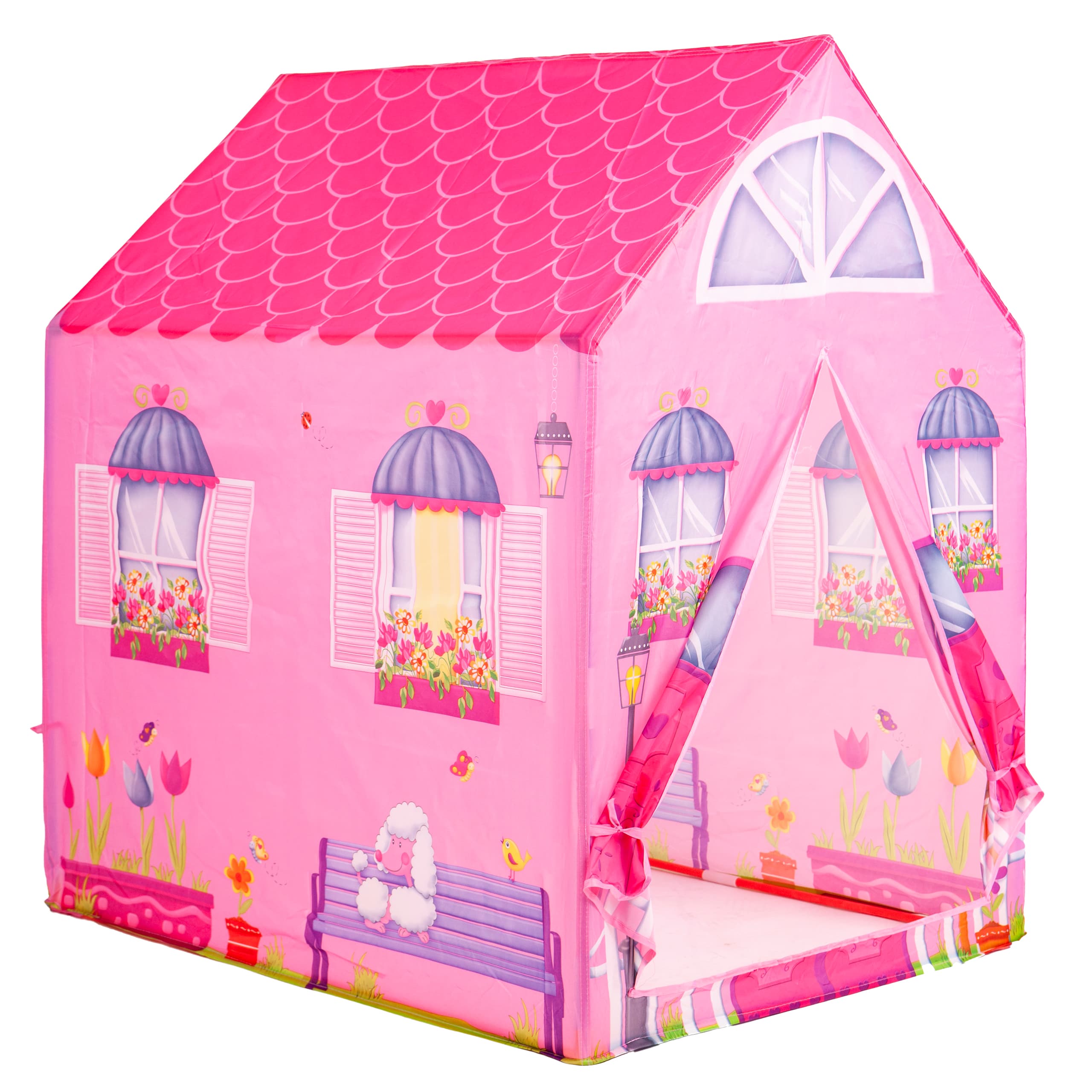 Namiot/domek Barbie dla dzieci marki IPLAY