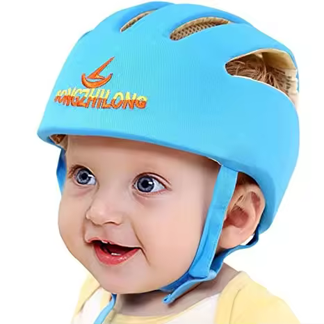 Czapka ochronna dla dzieci marki Maycaur