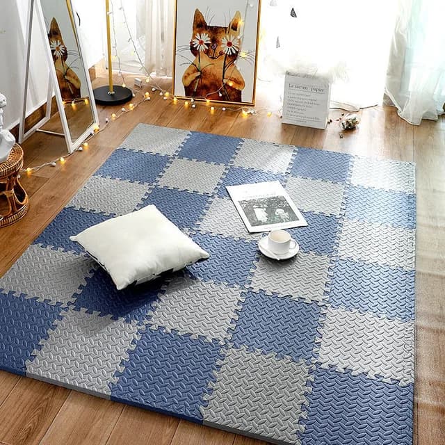 Podłoga składana/Puzzle dzieci - Mata piankowa-HIT sprzedaży