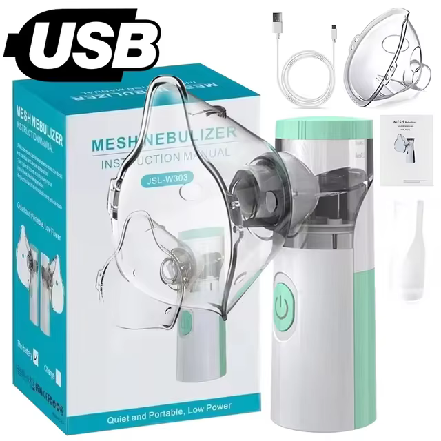 Medyczny inhalator/nebulizator mini marki SPEAE